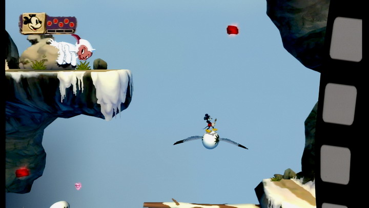 Disney Epic Mickey - Imagen 9